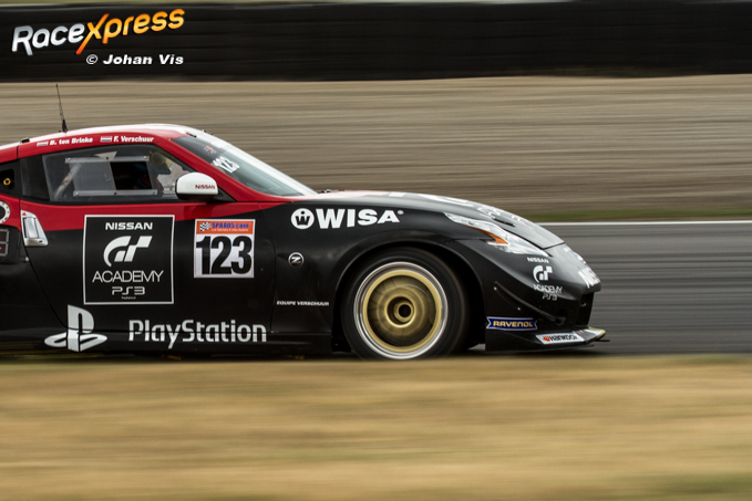 European GT4 Series